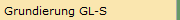 Grundierung GL-S